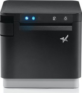 MPOS RECEIPT PRINT-400MM/S DT/58/80MM BT USB-C WITH POWER DELI