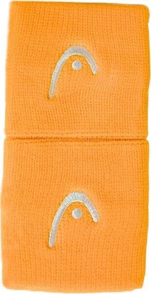 Head Frotki na rękę Head Wristband pomarańczowe 285050