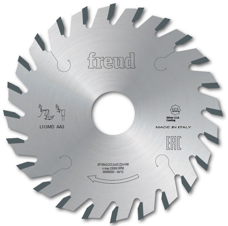 Podcinak LI13MD BA3 125X20-30