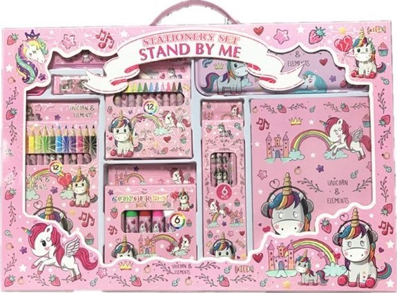 Zestaw Kreatywny Do Rysowania Malowania Wzory