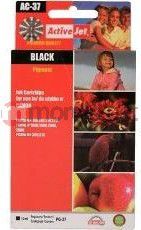 Tusz Activejet tusz AC-37R / PG-37 (black)