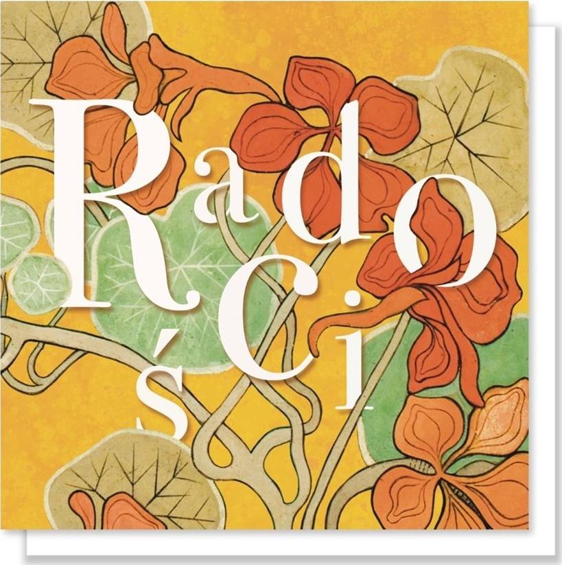 Fernando Kartka okolicznościowa. Radości