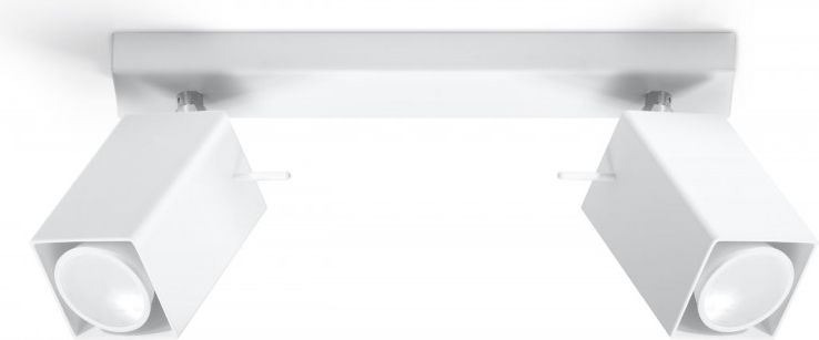 Lampa sufitowa Sollux Merida 2 2x40W (SL.0096)