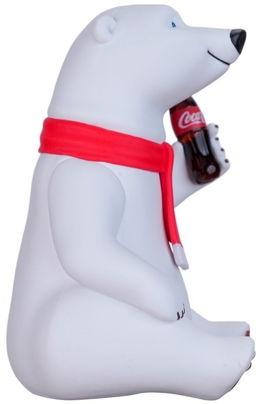 Figurka Minix COCA COLA - POLAR BEAR