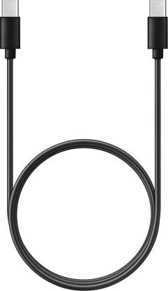 Kabel USB OEM USB-C - USB-C 1 m Czarny