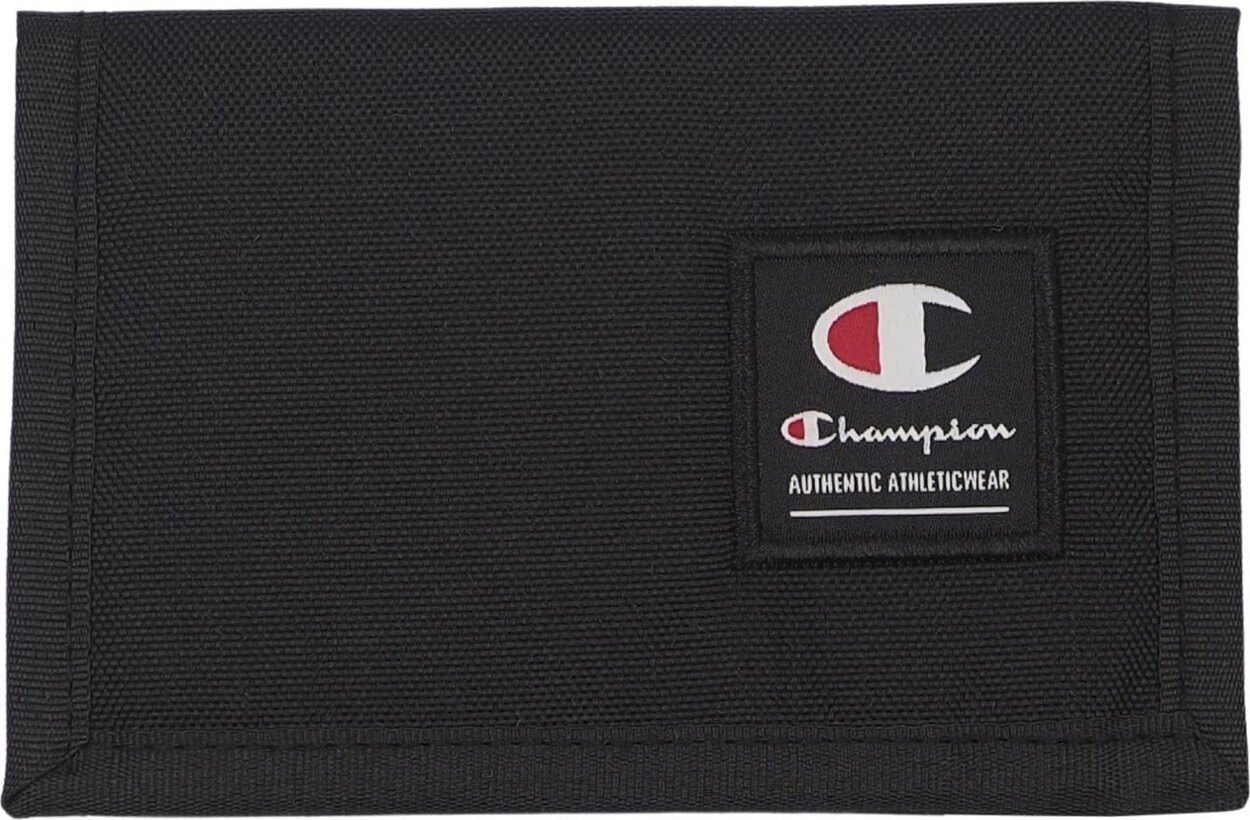 Champion Portfel Champion Wallet czarny 806024 KK001