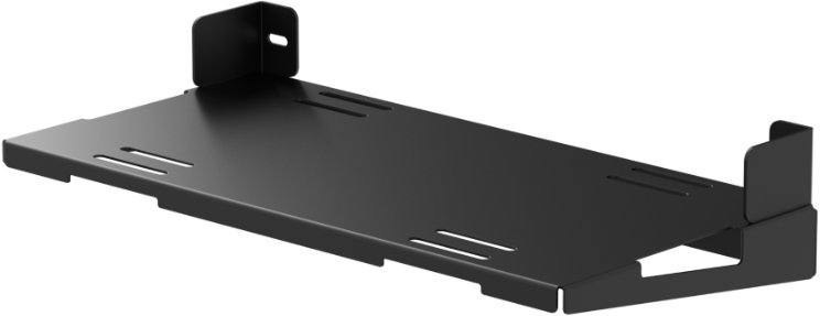 OPLITE PC- / Konsolenhalter für R8 Cockpit black retail