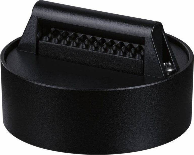 Uchwyt ścienno sufitowy systemu ULine 35mm IP20 czarny / aluminium