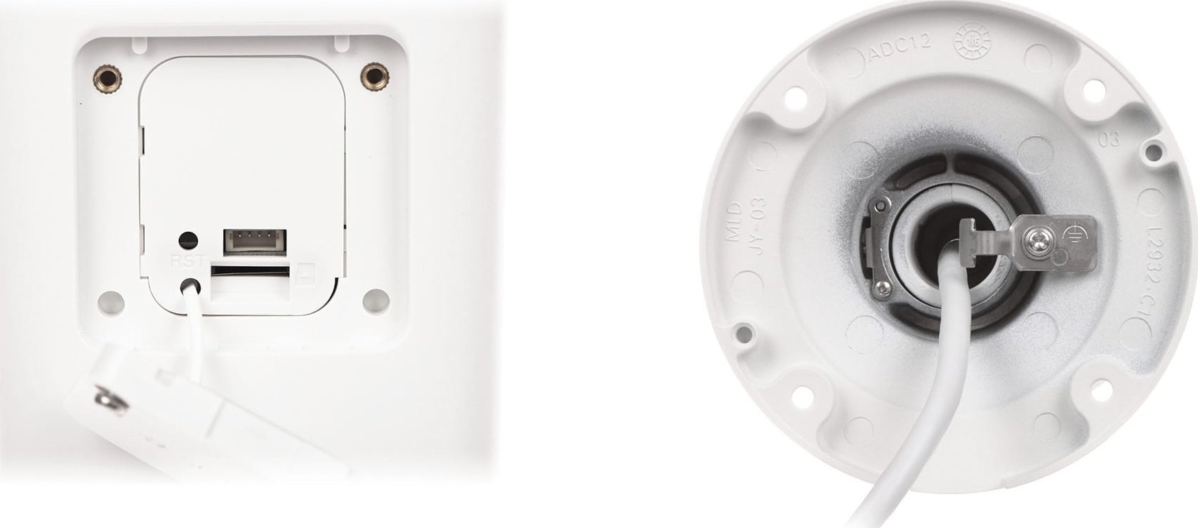 Kamera IP Hikvision KAMERA IP DS-2CD1663G2-LIZU(2.8-12MM)PL Smart Hybrid Light - 6Mpx - MOTOZOOM Hikvision