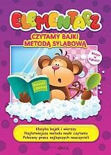 Elementarz - czytamy metodą sylabową bajki TW Greg - 80060