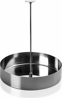 Mepra Koszyk okrągły z uchwytem 22cm,Stile / Mepra