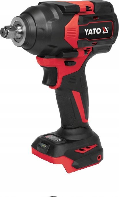 Klucz udarowy Yato YATO KLUCZ UDAROWY 18V 1/2"1000Nm BEZ AKUMULATORA I ŁADOWARKI