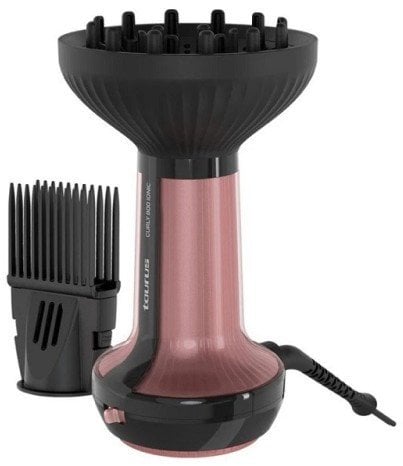 Suszarka do włosów kręconych Taurus Curly 800 900400000 (800W)
