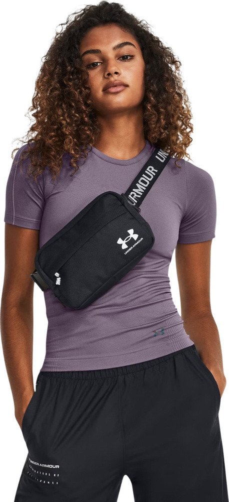Saszetka Under Armour Sportstyle WB Xbody czarna 1378418 001