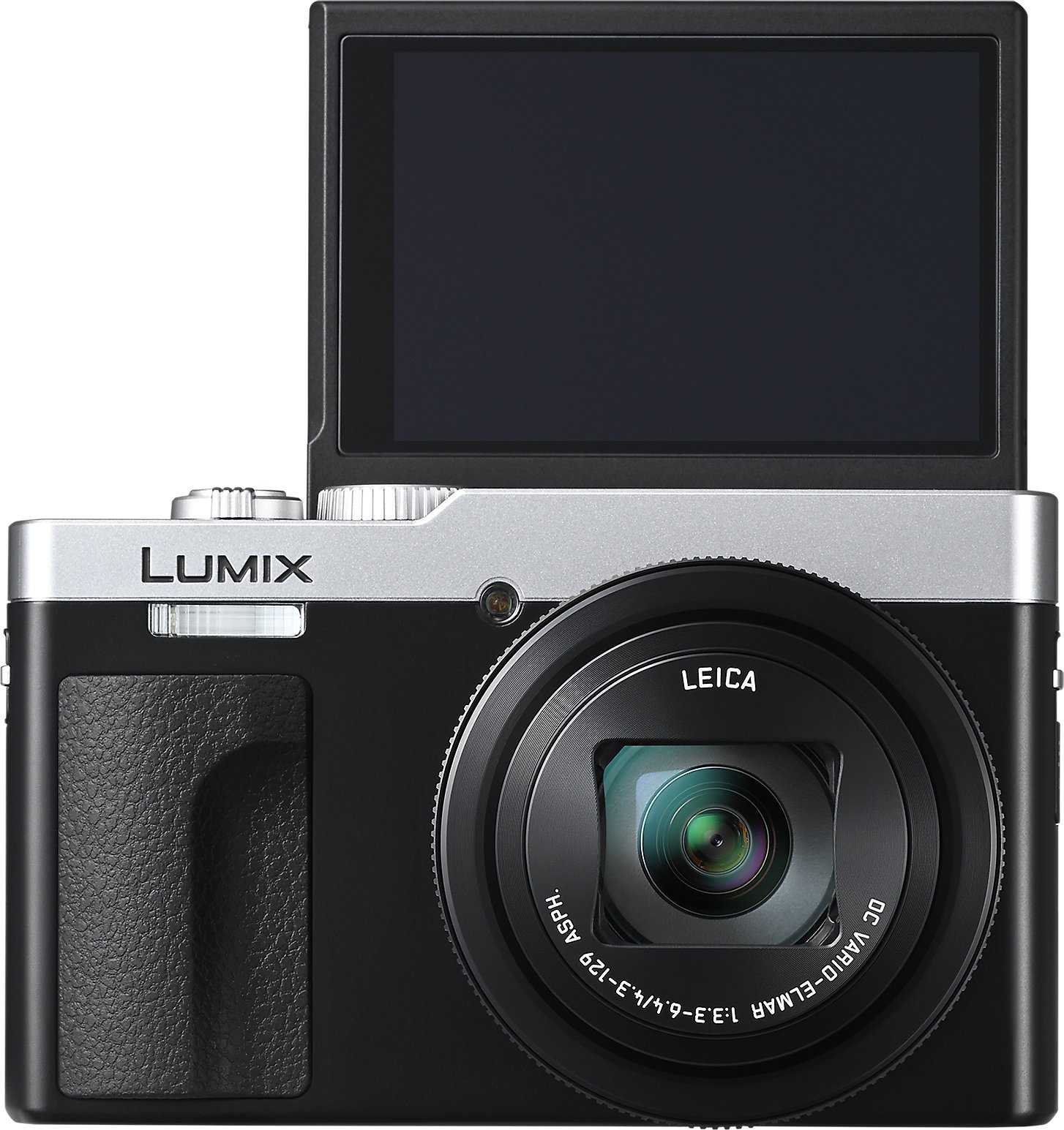 Panasonic Lumix DC-TZ99 - stříbrný