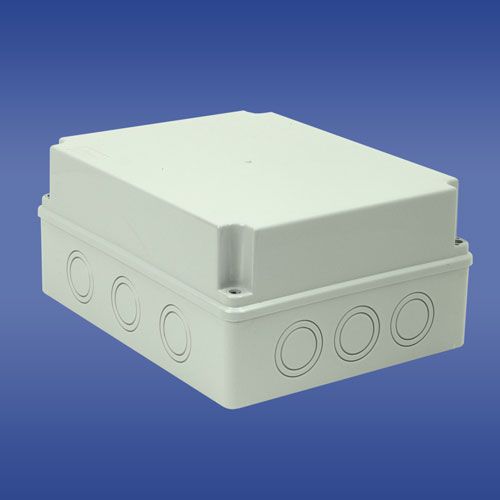 Elektro-Plast Puszka natynkowa hermetyczna 248 x 198mm szary (28.45)