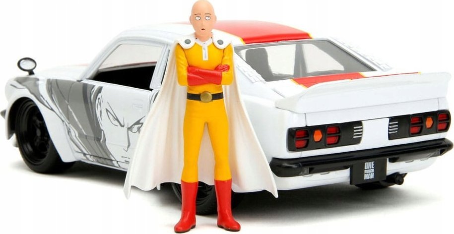 JADA One Punch Man 1974 Mazda RX-3 1:24 325-5058