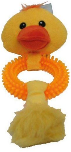 Yarro International Kaczka z gumowym kółkiem 27cm