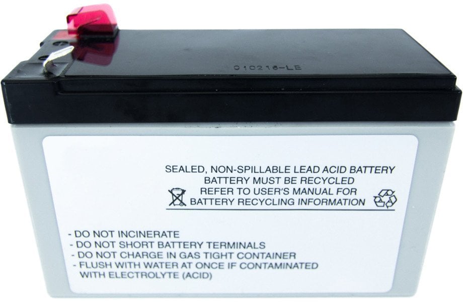 REPLACEMENT UPS BATTERY