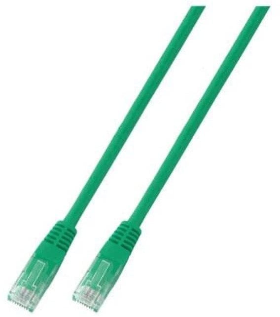 SecurityNET Kabel krosowy patchcord UTP kat.6 zielony 3m PVC PC-6UTPPVC-GN3