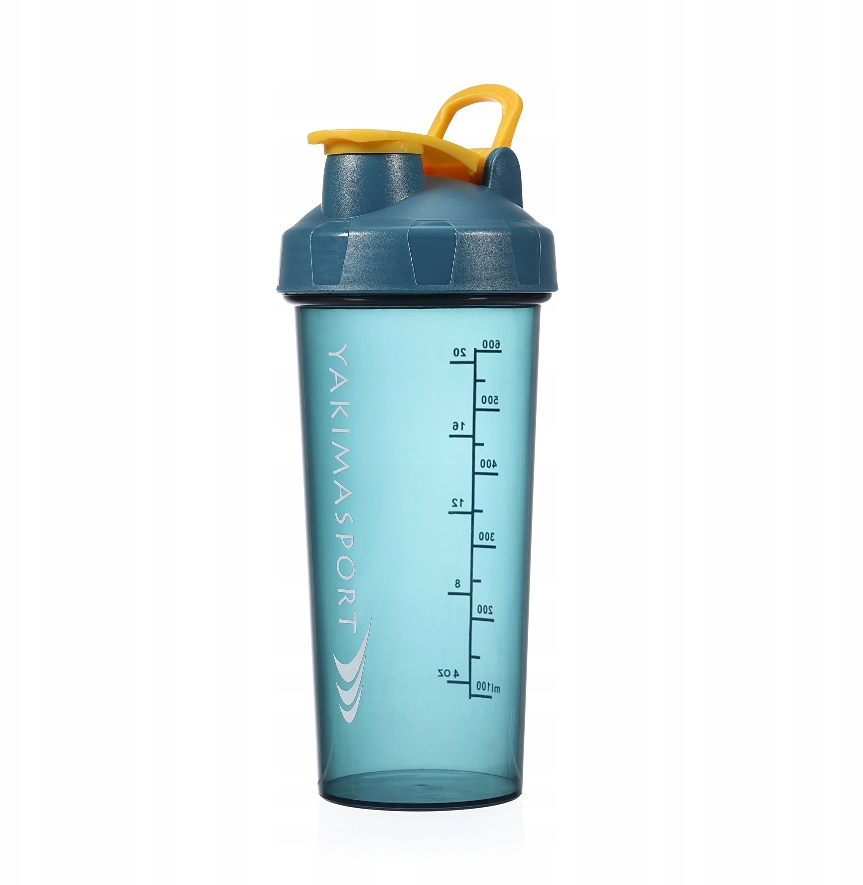 Butelka bidon shaker 0,7l 700ml Niebieski