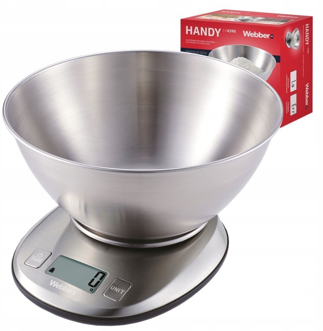 Waga kuchenna Webber HANDY EK4390