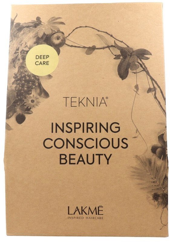 Zabieg wzmacniający włosy Lakm Teknia Inspiring