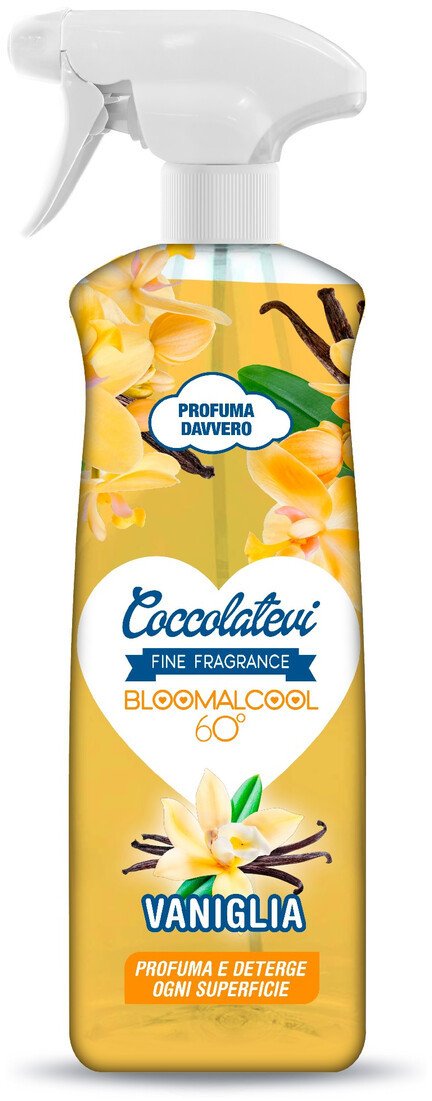 Coccolatevi Środek czyszczący o zapachu Wanilii 750ml