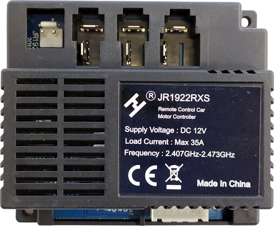 Lean Centralka, moduł JR1922RXS do Mercedes Actros, JC999