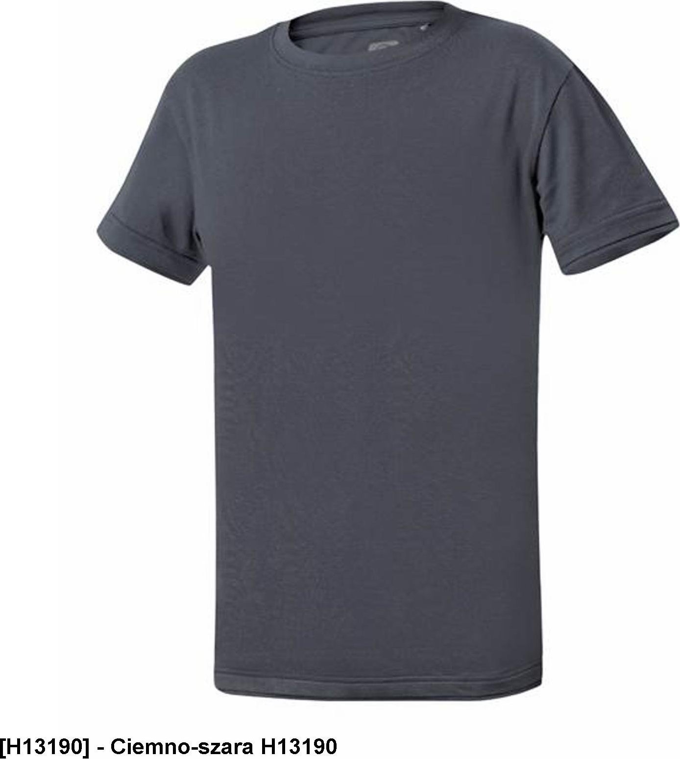 Ardon T-Shirt ARDON TRENDY - dziecięcy - Ciemno-szara H13190 134-140