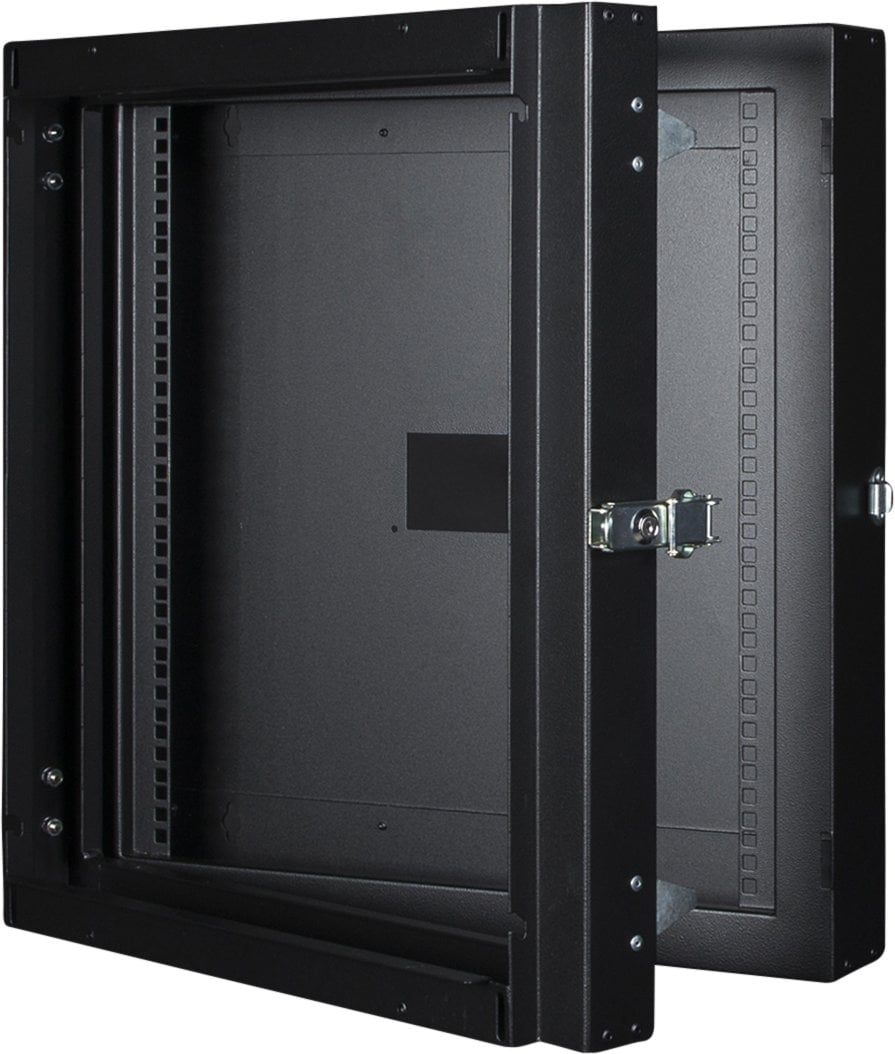 19" 12U Rack Cabinet Double