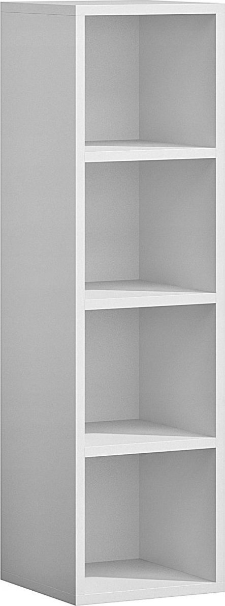 artmeble24 NOWOCZESNY REGAŁ, PÓŁKA WISZĄCA MANI 105 OTWARTA!!