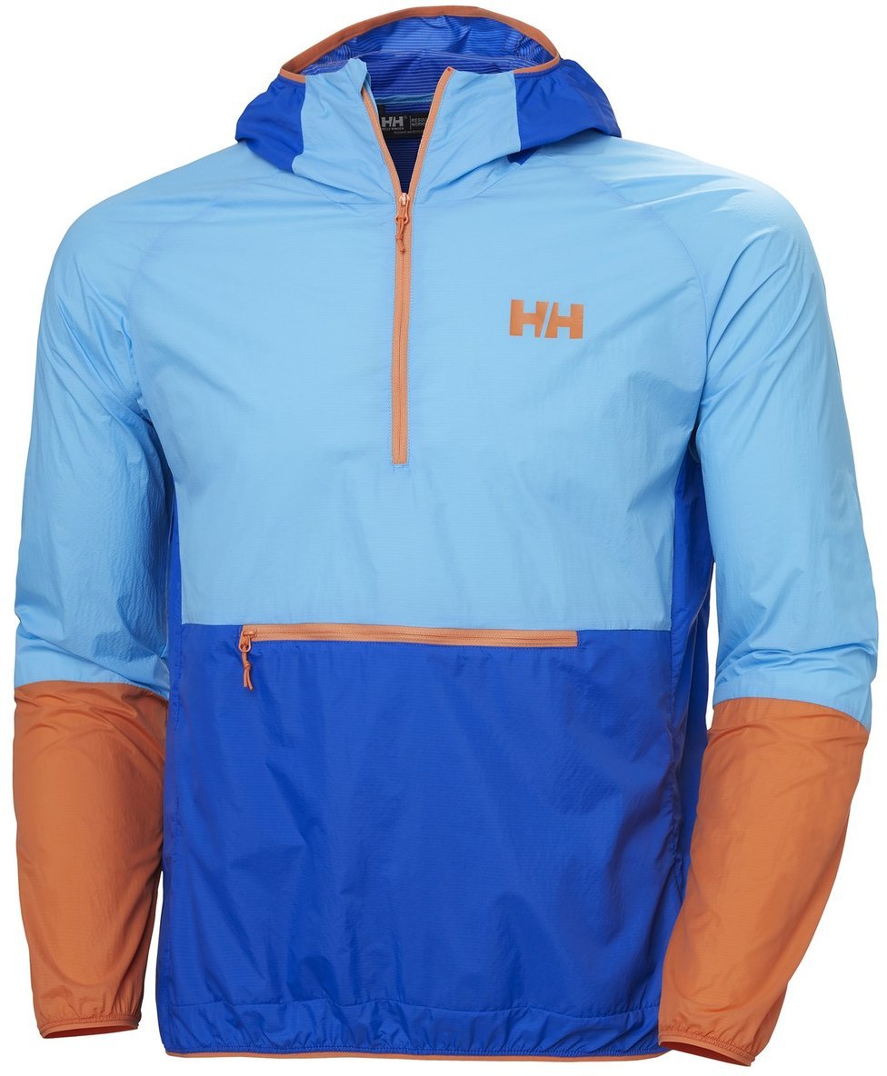 Helly Hansen męska kurtka przeciwwiatrowa SEVEN ROAM WIND ANORAK 63363 621 2XL