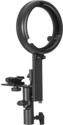 GlareOne Uchwyt na lampę reporterską pionowy - mocowanie Bowens