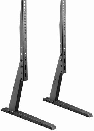 TV stiprinājums Gembird 37" - 70" Tabletop TV stand 8716309135122 TVS-D70F-01 (8716309135122)