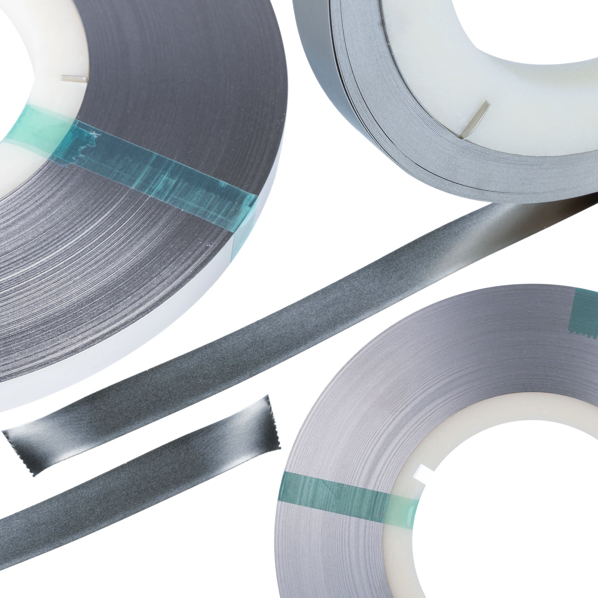 Rosfix TAŚMA NIKLOWANA DO SPAWARKI ZGRZEWANIA OGNIW AKUMULATORÓW 8MM X 0,15MM 1MB