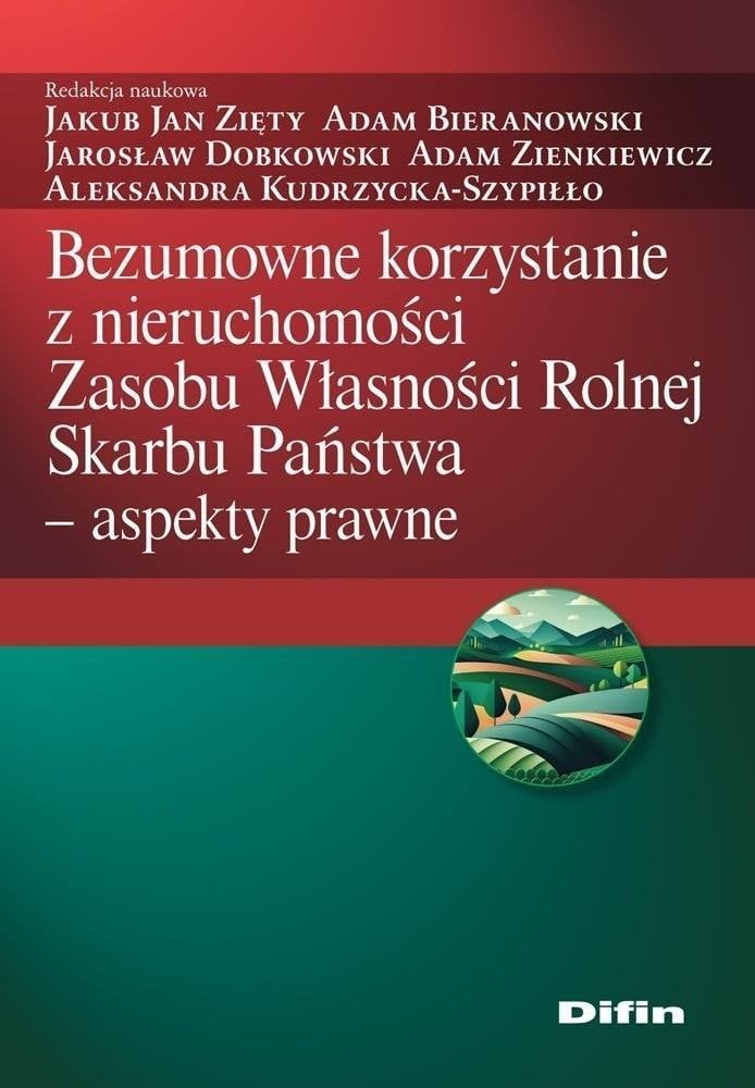 Bezumowne korzystanie z nieruchomości Zasobu...