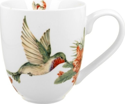 Duży Kubek XXL 1000 ml PTASI ŚWIAT KOLIBER