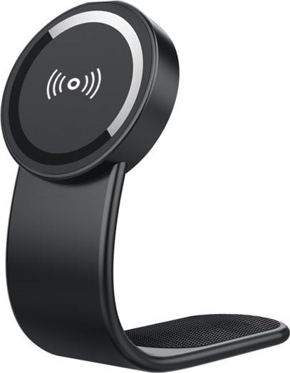 2GO FlexCharge Smartfon Czarny Zapalniczka Bezprzewodowe ładowanie Automatyczna