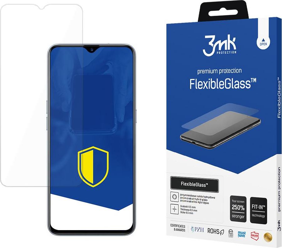 3MK Realme XT - 3mk FlexibleGlass