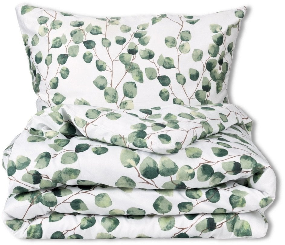 Pościel satynowa EXCLUSIVE CZ (140x200-1,70x90-1)