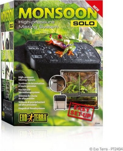 Exo Terra System zraszający Monsoon Solo II