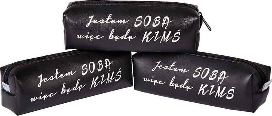 Piórnik jednokomorowy - Jestem sobą więc będę kimś