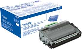 Toner Brother TN-3480 Black Oryginał (TN3480)
