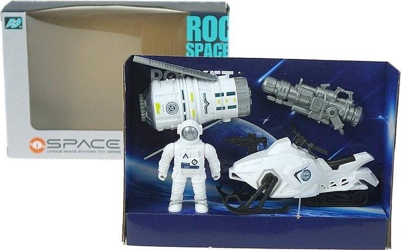 Zestaw stacja kosmiczna