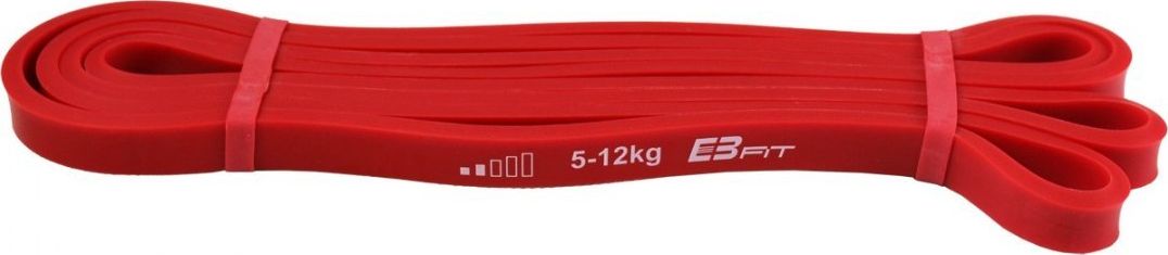 Eb Fit Powerband mały opór czerwony 1 szt.