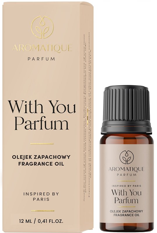Aromatique With You Olejek Zapachowy - 12Ml