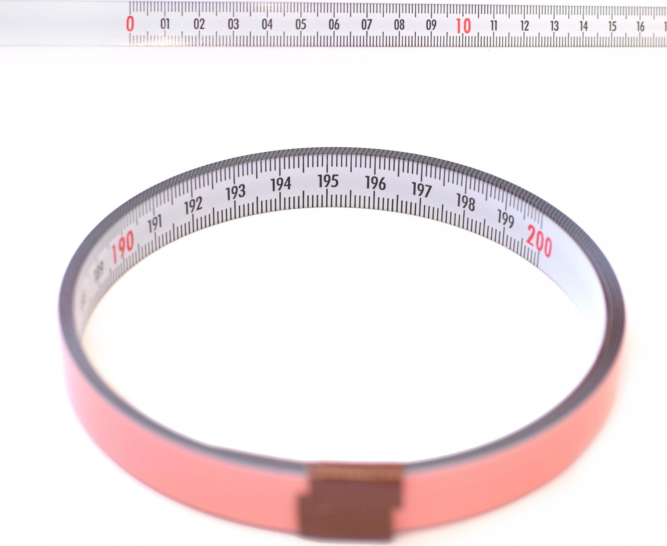 Richter Taśma miernicza lakierowana RICHTER SK527WSa 2m L/P