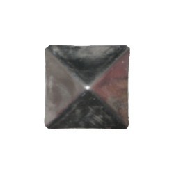 Daszek metalowy na słupek ogrodzeniowy 100x100mm