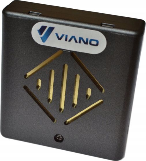 Viano Odstraszacz gryzoni kun szczurów myszy baterie Viano uniwersalny